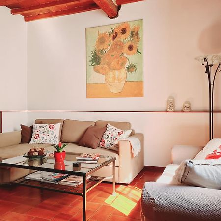 Apartmán La Fonderia Florencie Exteriér fotografie