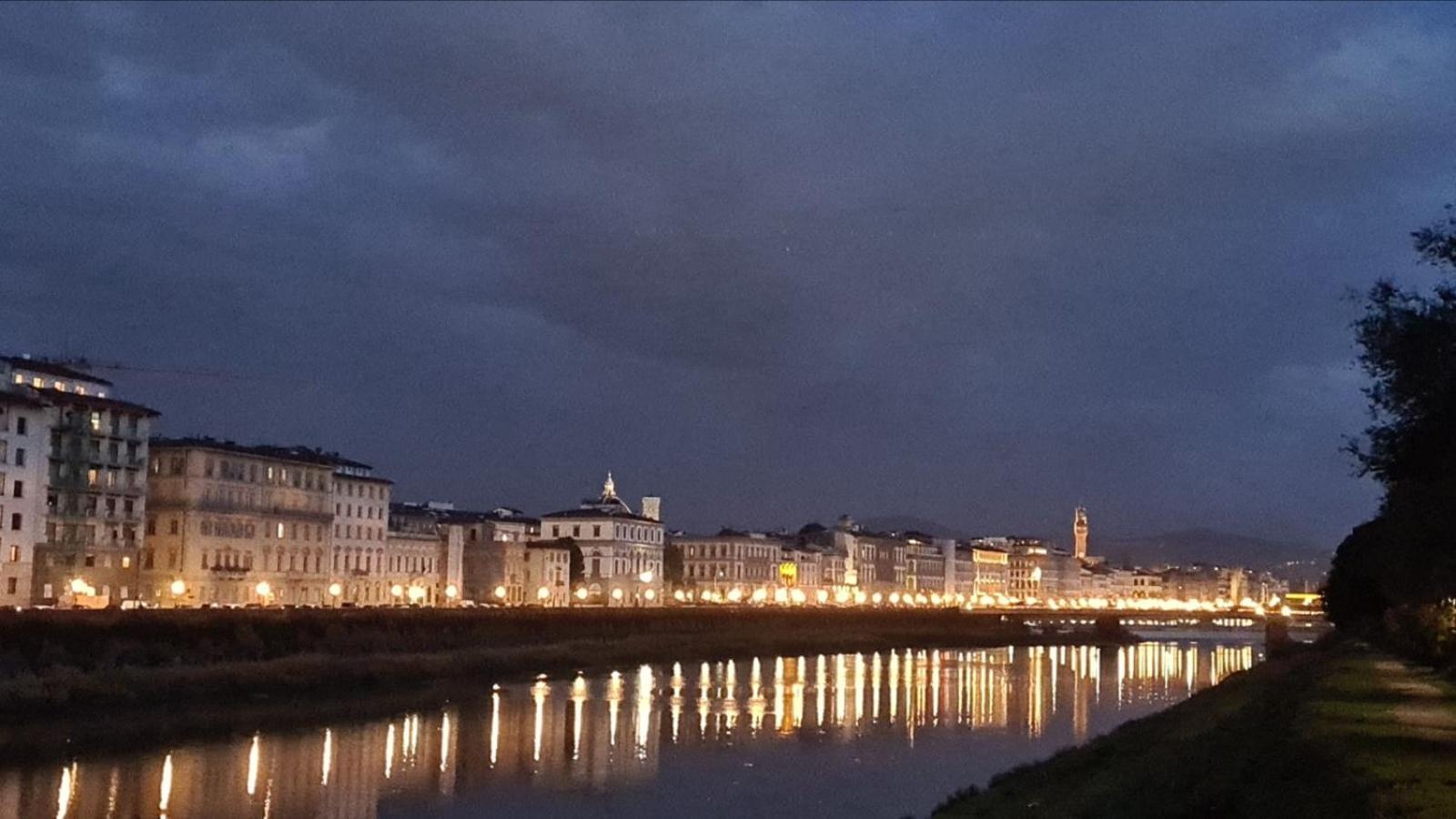Apartmán La Fonderia Florencie Exteriér fotografie