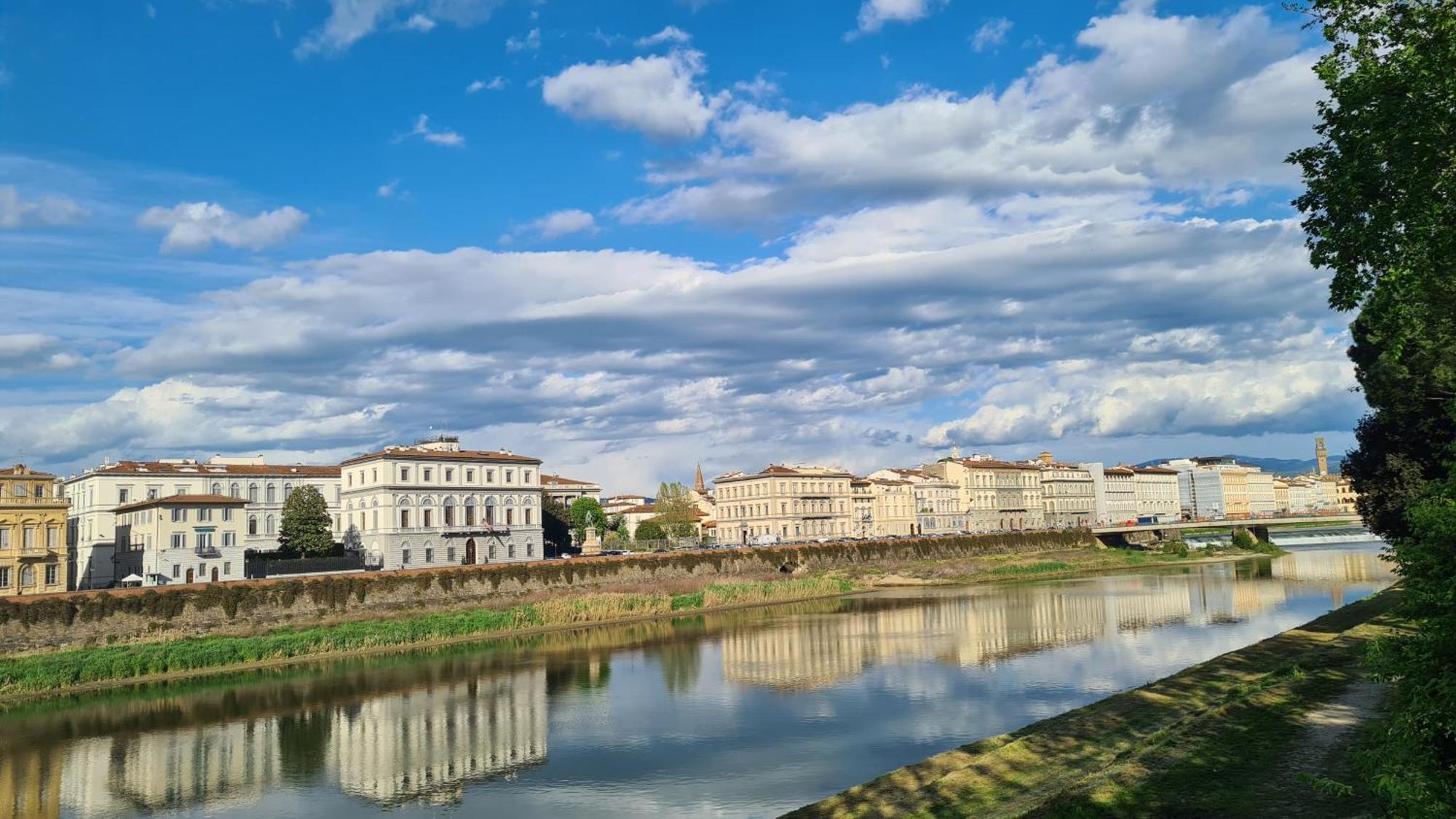 Apartmán La Fonderia Florencie Exteriér fotografie