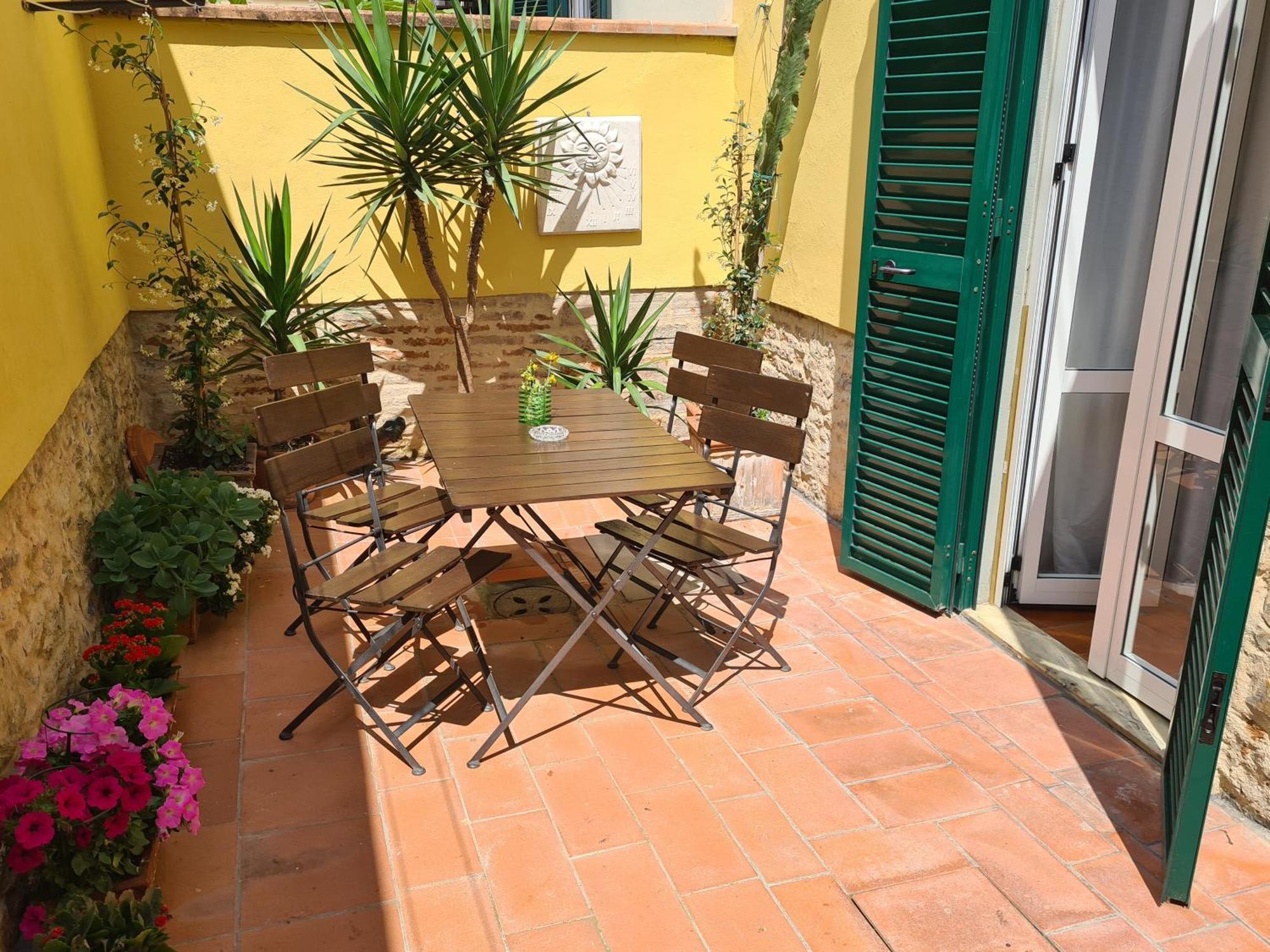 Apartmán La Fonderia Florencie Exteriér fotografie