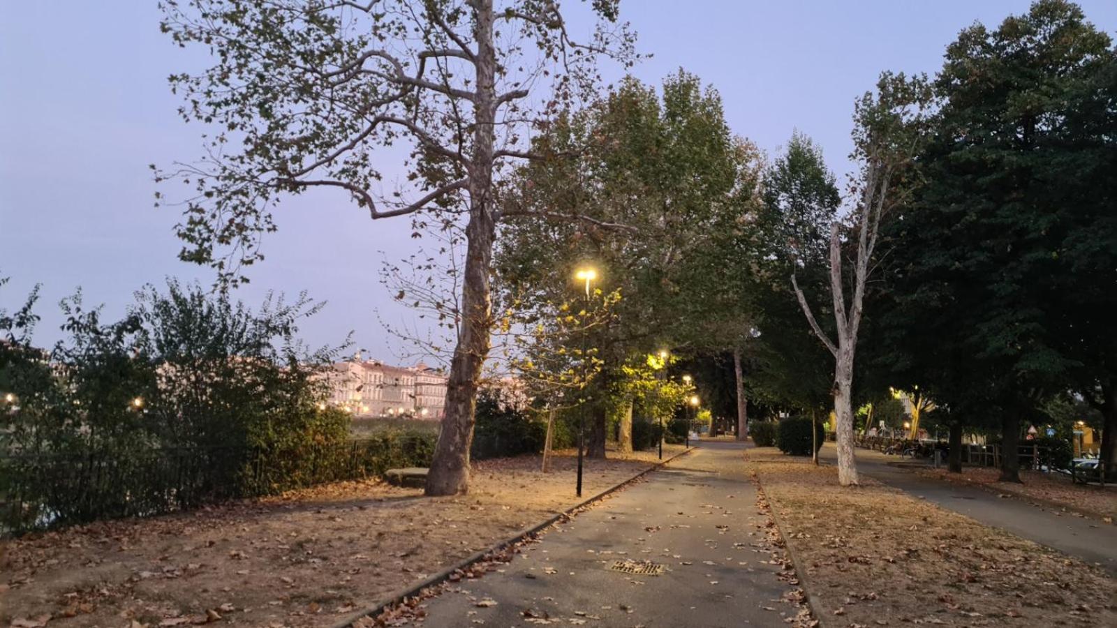 Apartmán La Fonderia Florencie Exteriér fotografie