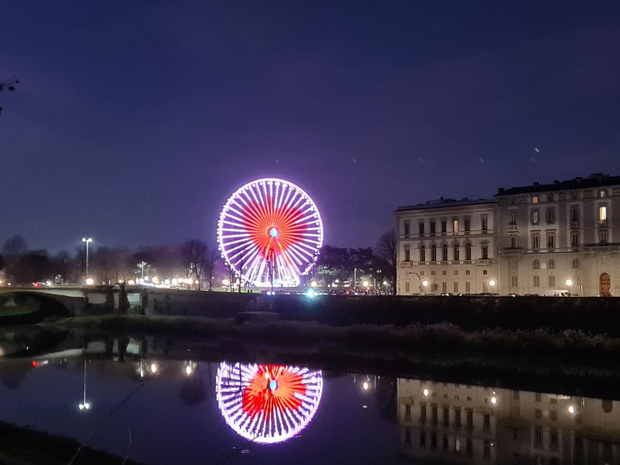 Apartmán La Fonderia Florencie Exteriér fotografie