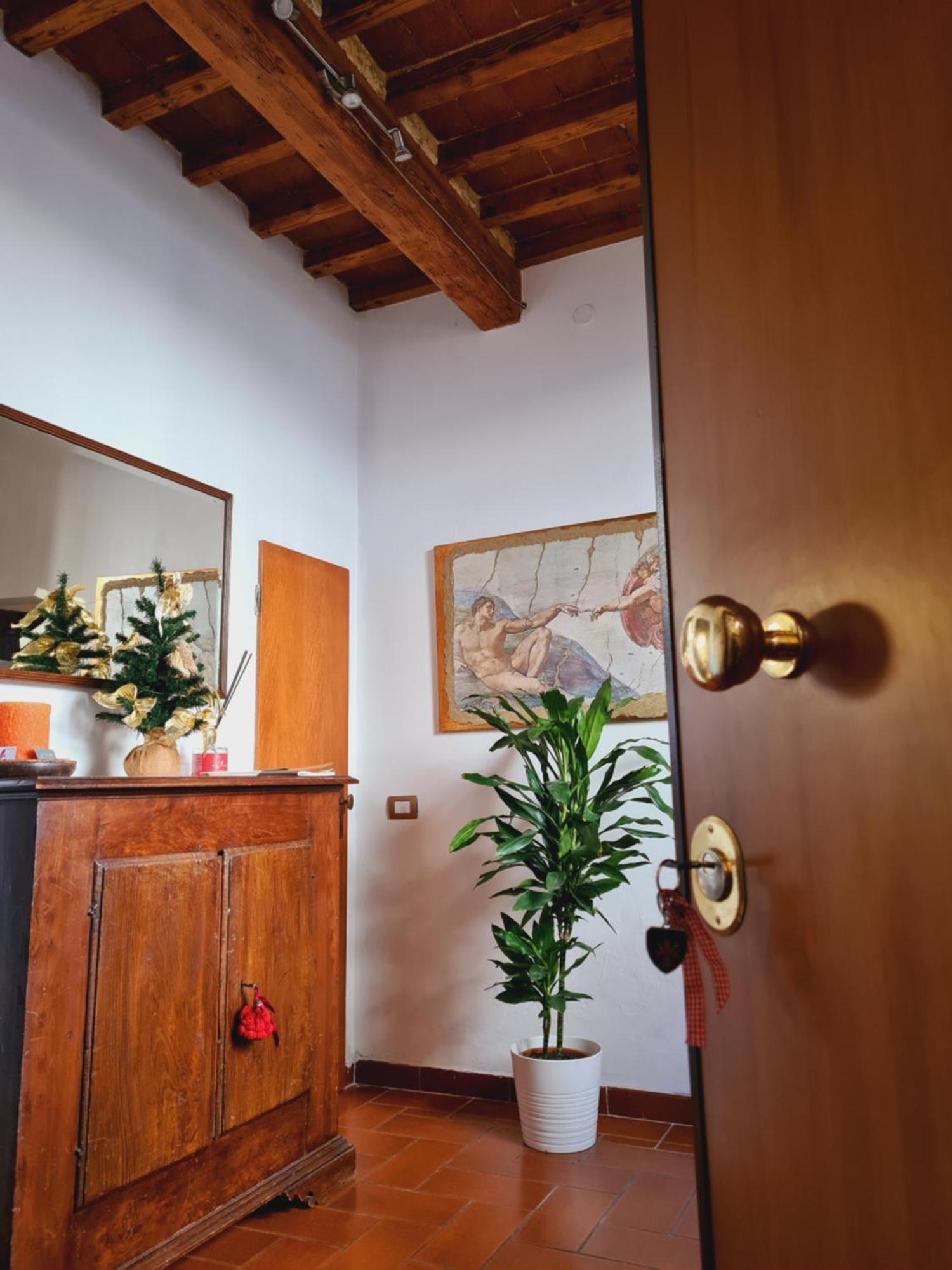 Apartmán La Fonderia Florencie Exteriér fotografie