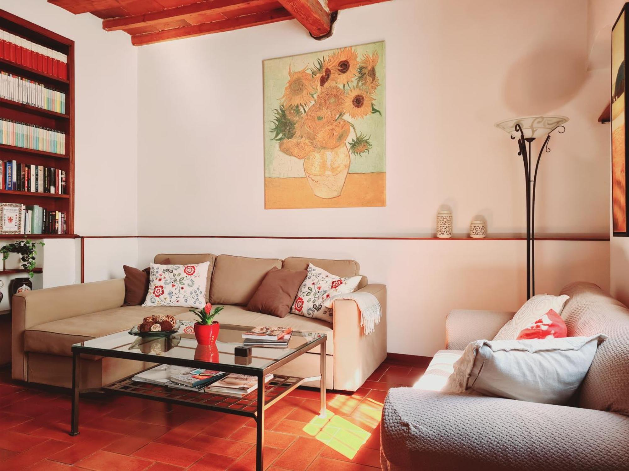 Apartmán La Fonderia Florencie Exteriér fotografie