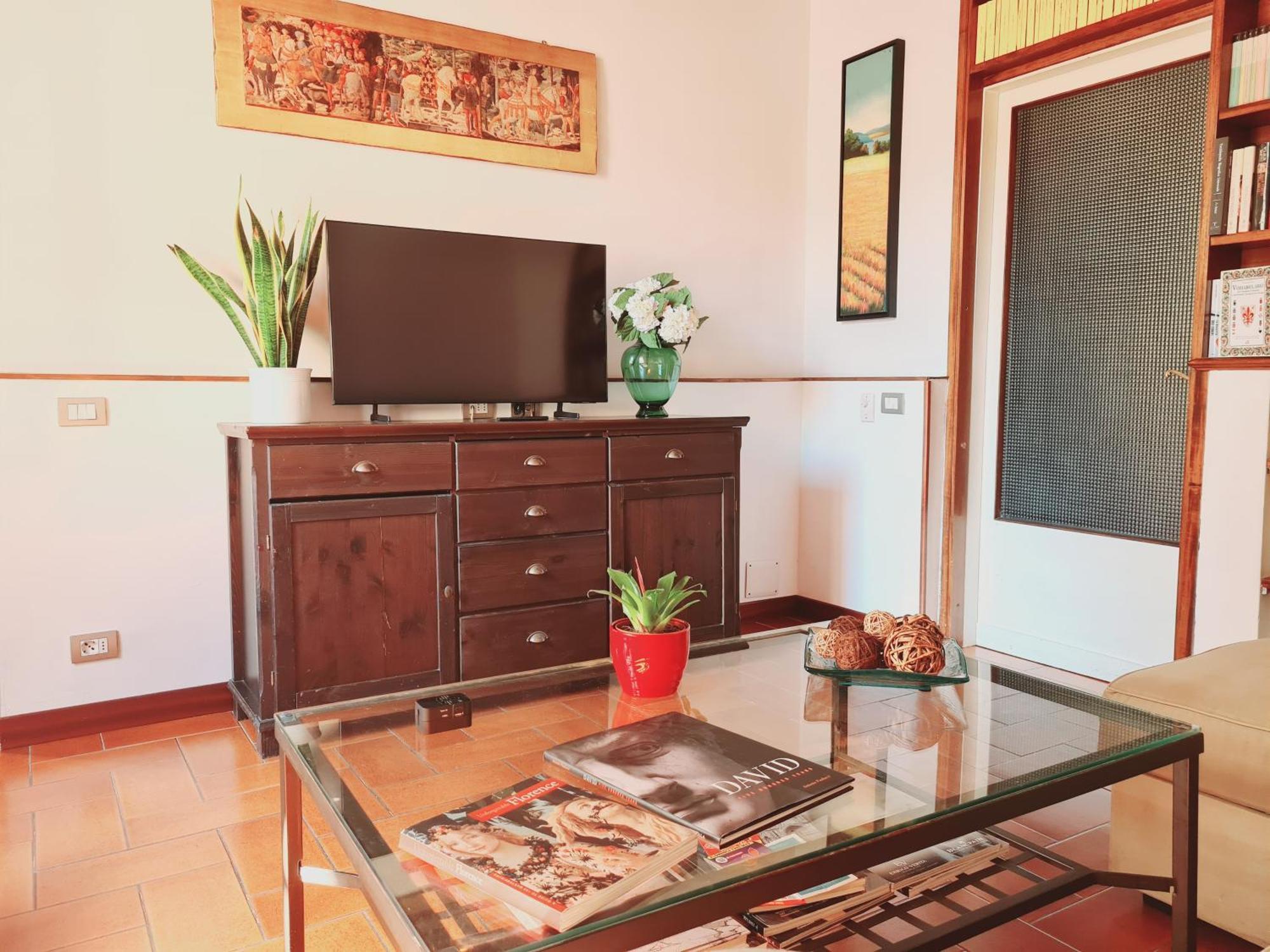 Apartmán La Fonderia Florencie Exteriér fotografie